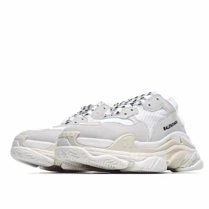 Picture of Balenciaga Triple S dad shoes running shoes