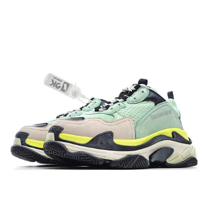 Picture of Balenciaga Triple S dad shoes running shoes