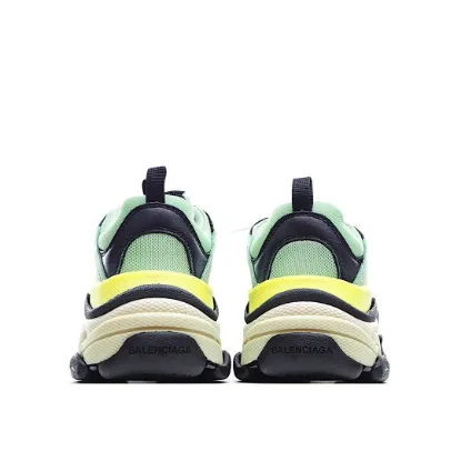 Picture of Balenciaga Triple S dad shoes running shoes