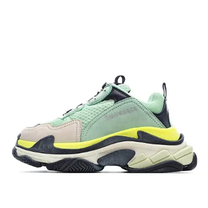 Picture of Balenciaga Triple S dad shoes running shoes