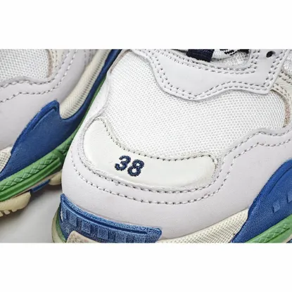 Picture of Balenciaga Triple S dad shoes running shoes