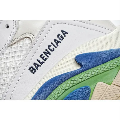 Picture of Balenciaga Triple S dad shoes running shoes