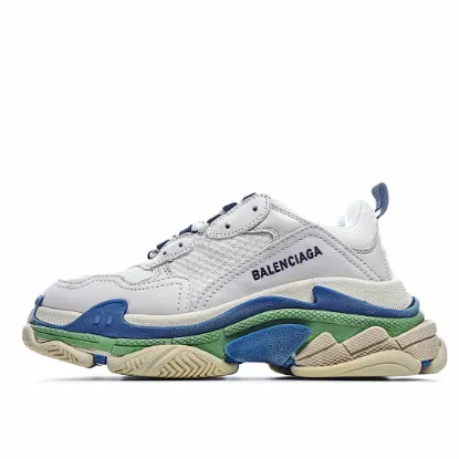 Picture of Balenciaga Triple S dad shoes running shoes