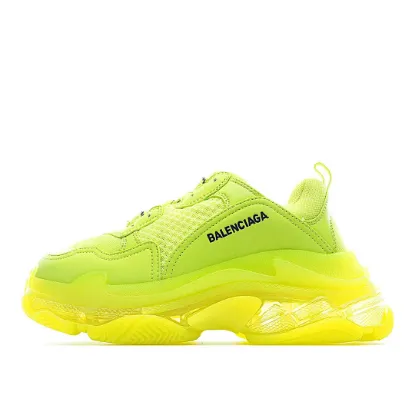 Picture of Balenciaga Triple S dad shoes running shoes