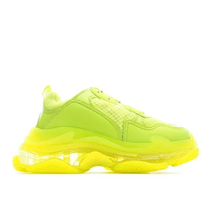 Picture of Balenciaga Triple S dad shoes running shoes