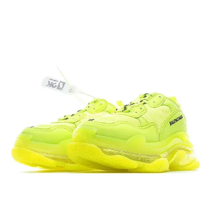 Picture of Balenciaga Triple S dad shoes running shoes