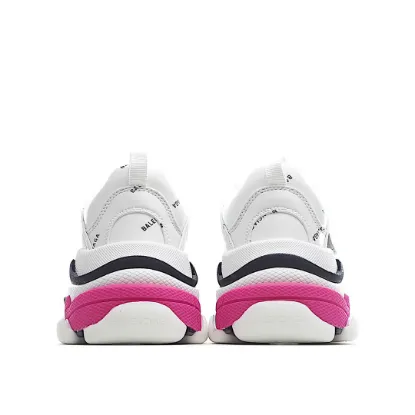 Picture of Balenciaga Triple S dad shoes running shoes