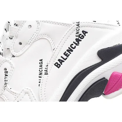 Picture of Balenciaga Triple S dad shoes running shoes