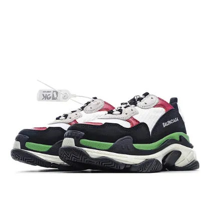 Picture of Balenciaga Triple S dad shoes running shoes