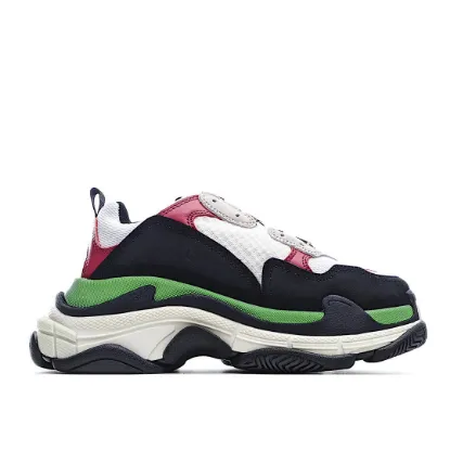 Picture of Balenciaga Triple S dad shoes running shoes