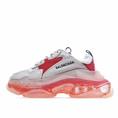 Picture of Balenciaga Triple S dad shoes running shoes