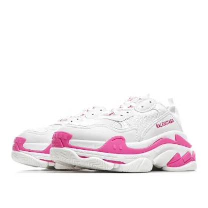 Picture of Balenciaga Triple S dad shoes running shoes