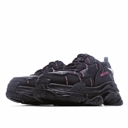 Picture of Balenciaga Triple S dad shoes running shoes