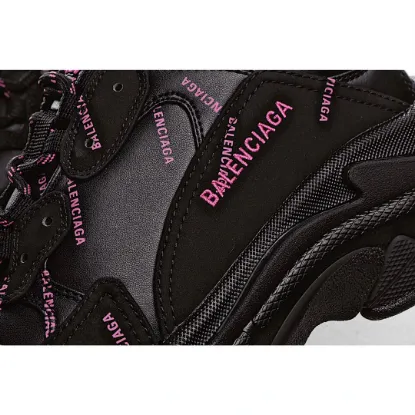 Picture of Balenciaga Triple S dad shoes running shoes