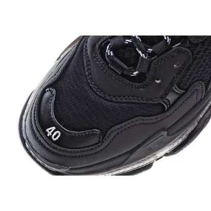 Picture of Balenciaga Triple S dad shoes running shoes