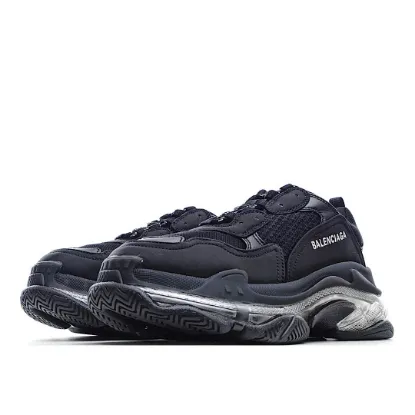 Picture of Balenciaga Triple S dad shoes running shoes