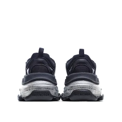 Picture of Balenciaga Triple S dad shoes running shoes