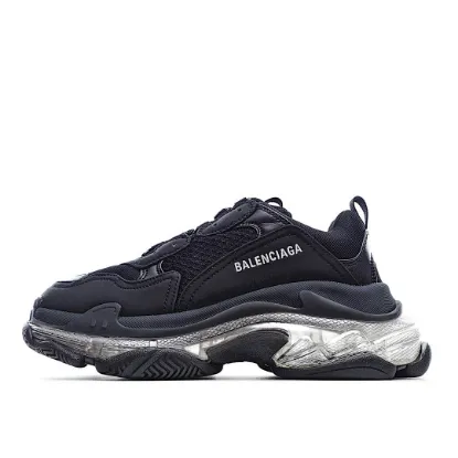 Picture of Balenciaga Triple S dad shoes running shoes