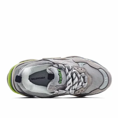 Picture of Balenciaga Triple S dad shoes running shoes