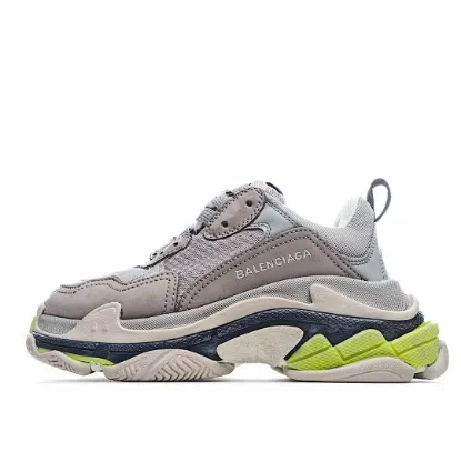 Picture of Balenciaga Triple S dad shoes running shoes