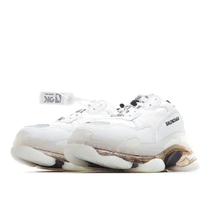 Picture of Balenciaga Triple S dad shoes running shoes