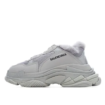 Picture of Balenciaga Triple S dad shoes running shoes