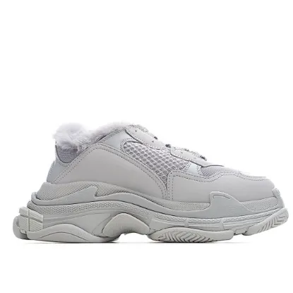 Picture of Balenciaga Triple S dad shoes running shoes