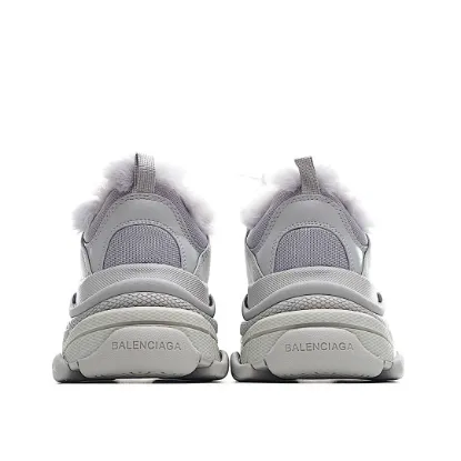 Picture of Balenciaga Triple S dad shoes running shoes