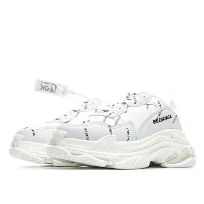 Picture of Balenciaga Triple S dad shoes running shoes