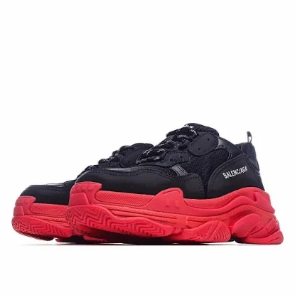 Picture of Balenciaga Triple S dad shoes running shoes