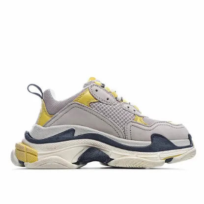 Picture of Balenciaga Triple S dad shoes running shoes