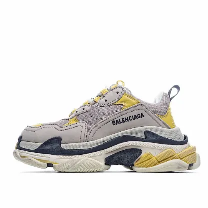 Picture of Balenciaga Triple S dad shoes running shoes