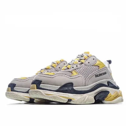 Picture of Balenciaga Triple S dad shoes running shoes