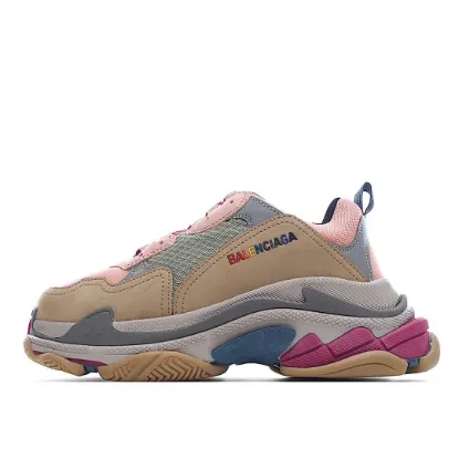 Picture of Balenciaga Triple S dad shoes running shoes