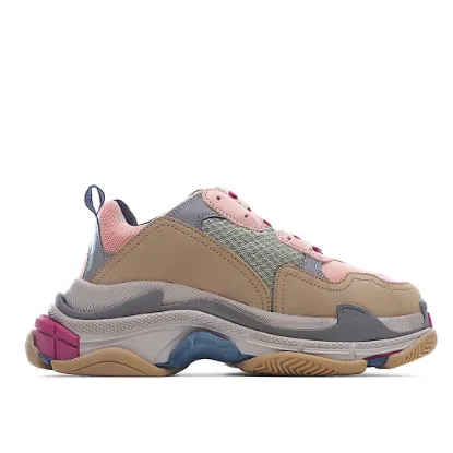 Picture of Balenciaga Triple S dad shoes running shoes