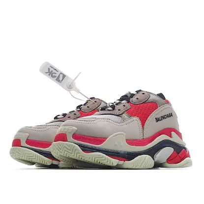 Picture of Balenciaga Triple S dad shoes running shoes