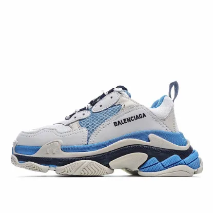 Picture of Balenciaga Triple S dad shoes running shoes