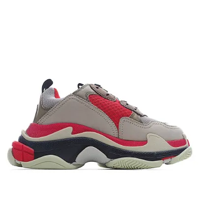 Picture of Balenciaga Triple S dad shoes running shoes