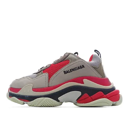 Picture of Balenciaga Triple S dad shoes running shoes