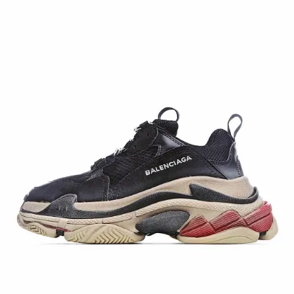 Picture of Balenciaga Triple S dad shoes running shoes