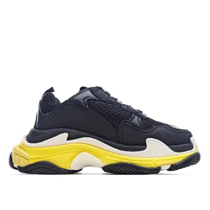 Picture of Balenciaga Triple S dad shoes running shoes