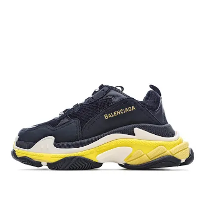 Picture of Balenciaga Triple S dad shoes running shoes