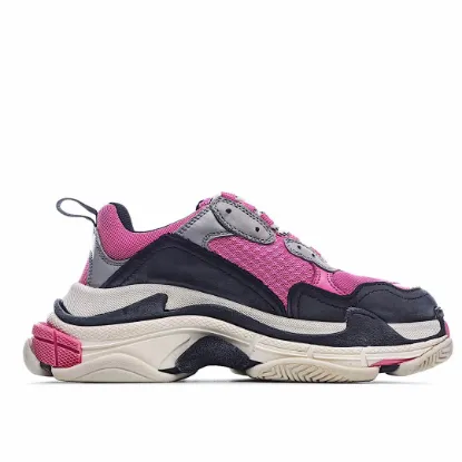 Picture of Balenciaga Triple S dad shoes running shoes