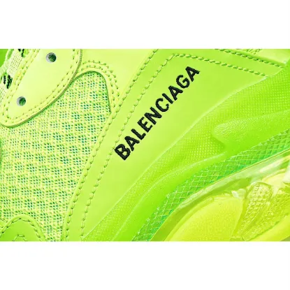 Picture of Balenciaga Triple S dad shoes running shoes