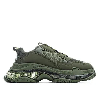 Picture of Balenciaga Triple S dad shoes running shoes