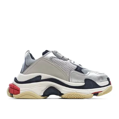 Picture of Balenciaga Triple S dad shoes running shoes