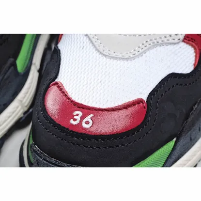 Picture of Balenciaga Triple S dad shoes running shoes