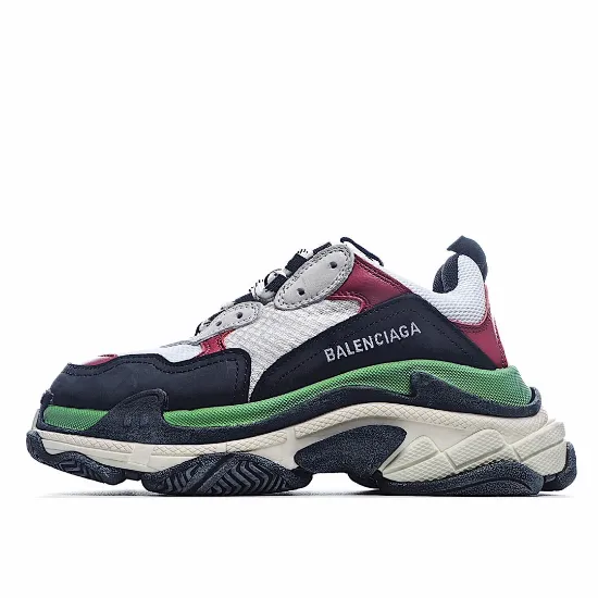 Picture of Balenciaga Triple S dad shoes running shoes