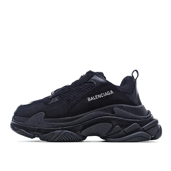 Picture of Balenciaga Triple S dad shoes running shoes