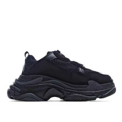 Picture of Balenciaga Triple S dad shoes running shoes